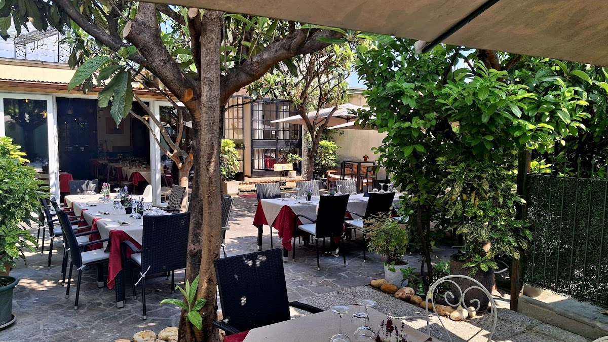 Galeria Antica Trattoria Milano