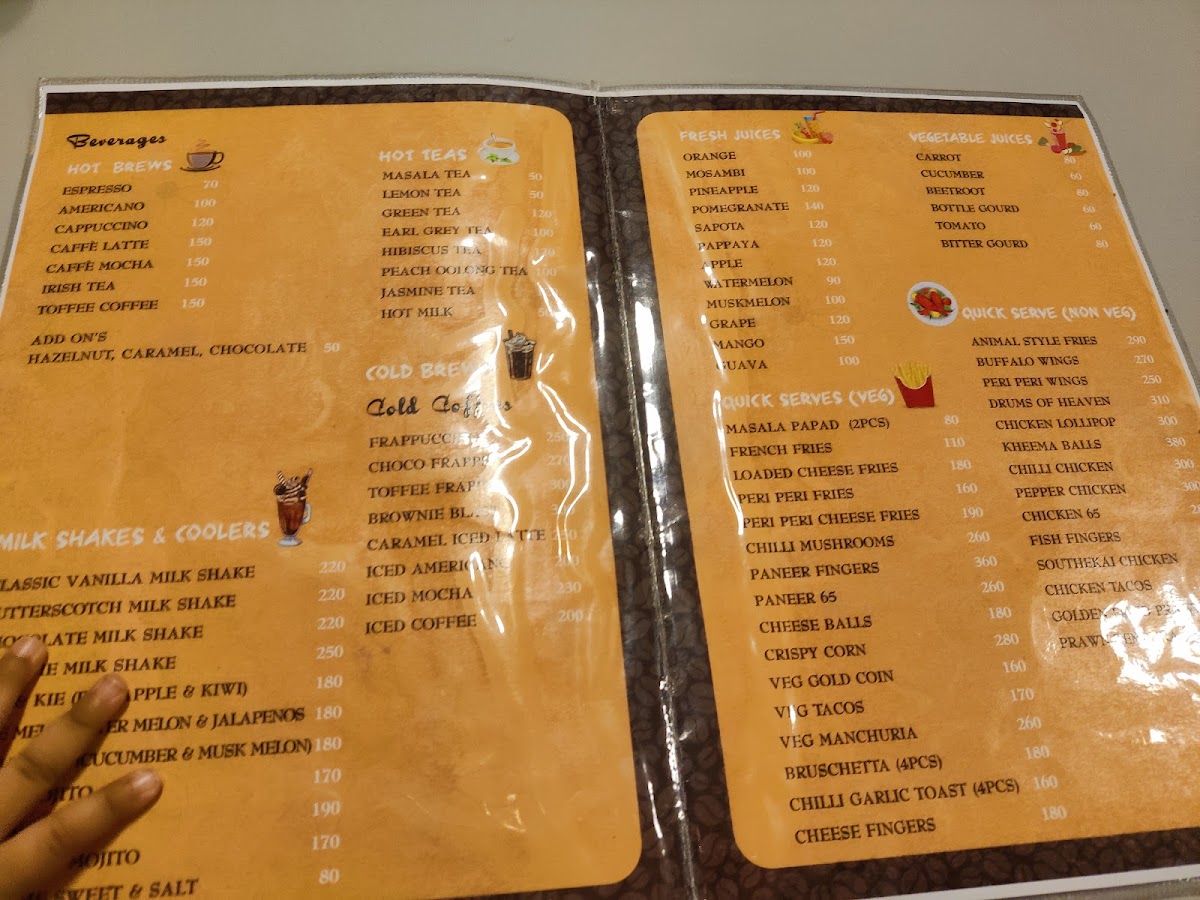 Menu Photo 0