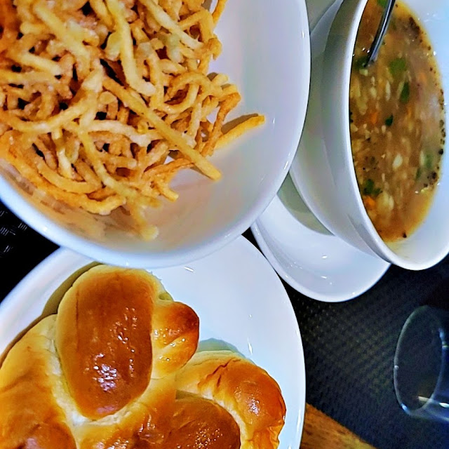 Manchow Soup