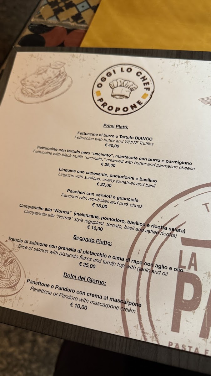Menu Photo 5