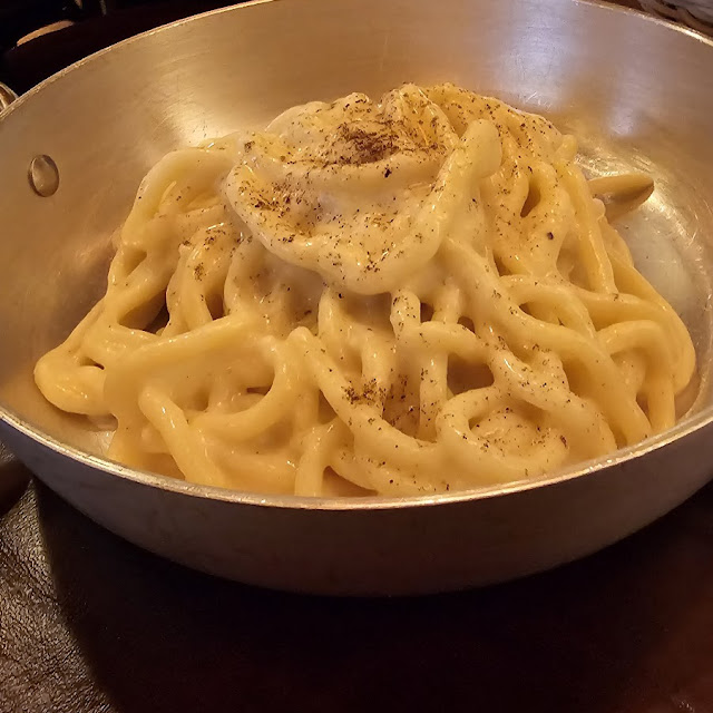 Cacio E Pepe
