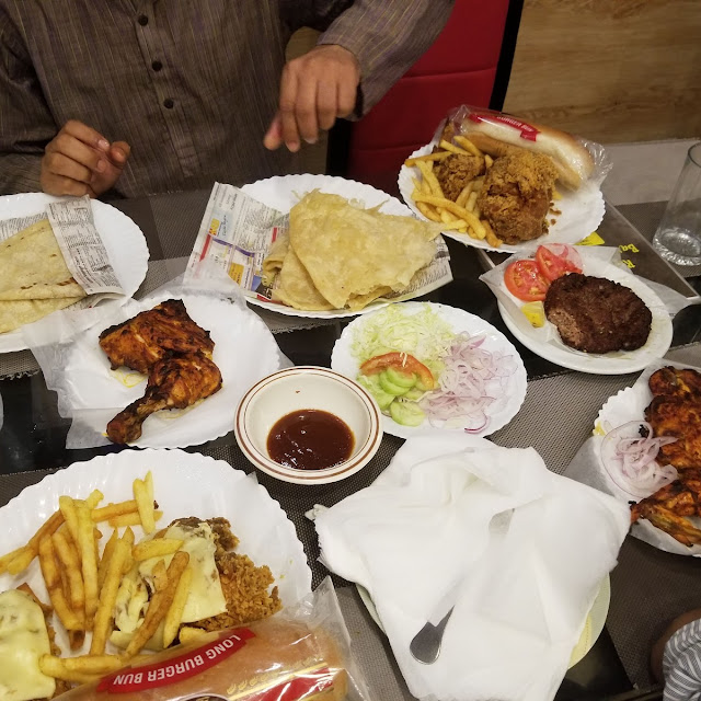 Chapli Kabab