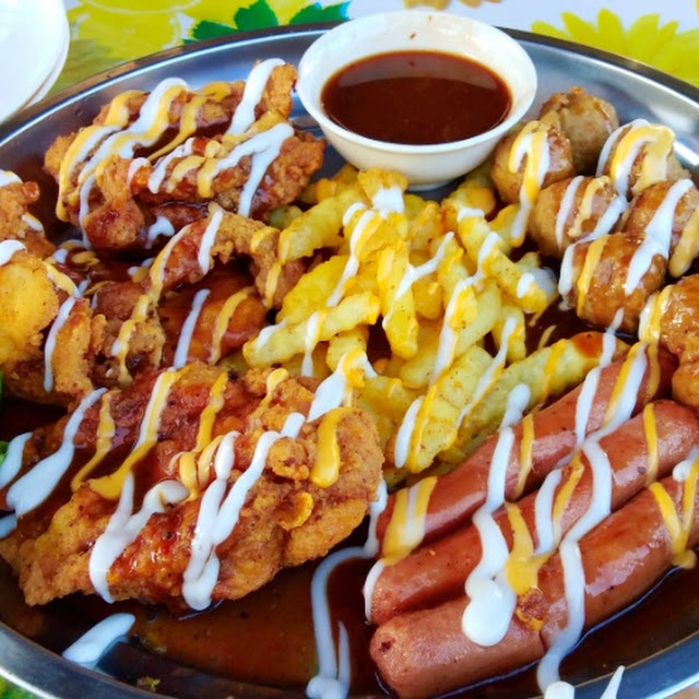 Chicken Chop Talam