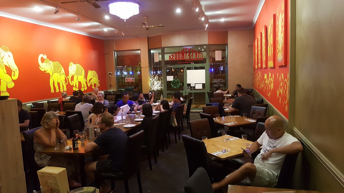 Glass House Thai Restaurant