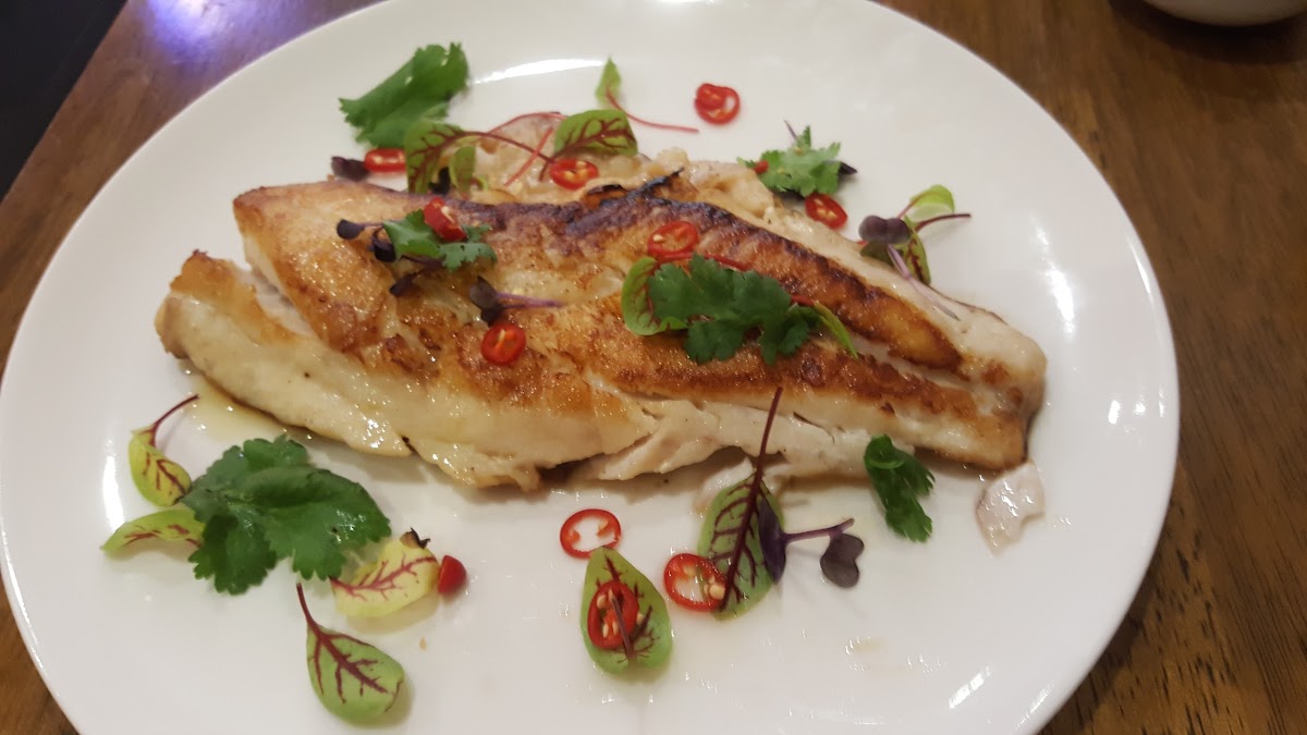 Glass House Thai Restaurant - Photo 1