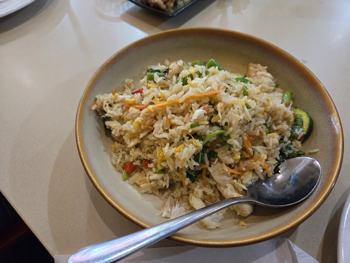 Glass House Thai Restaurant - Photo 3