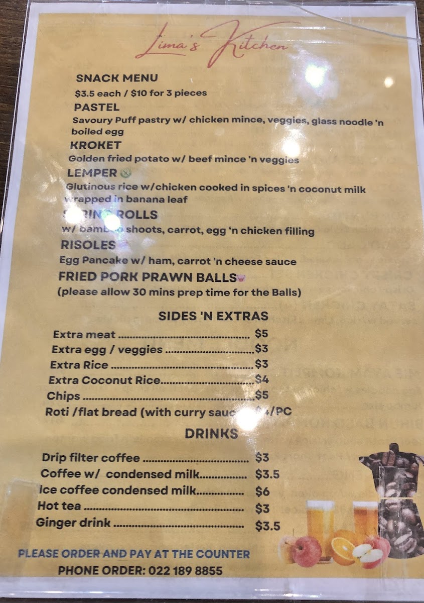 Menu Photo 3