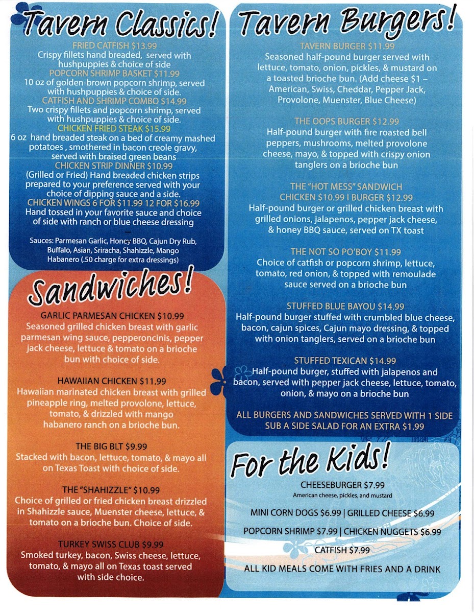 Menu Photo 0