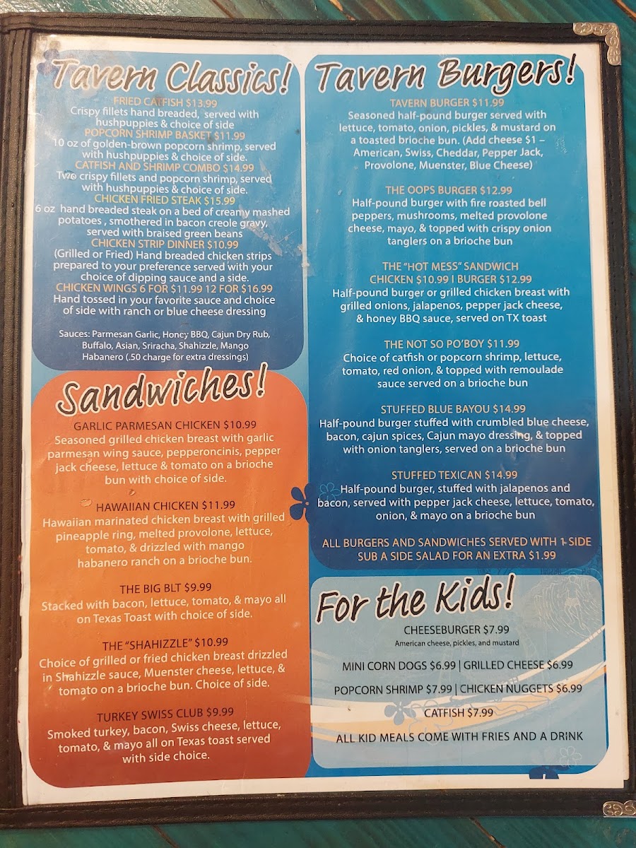 Menu Photo 5