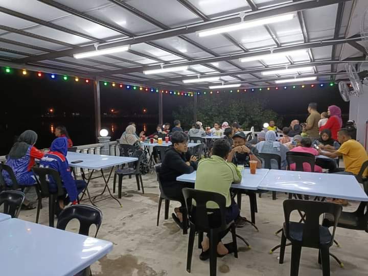 Haji Fauzan Seafood