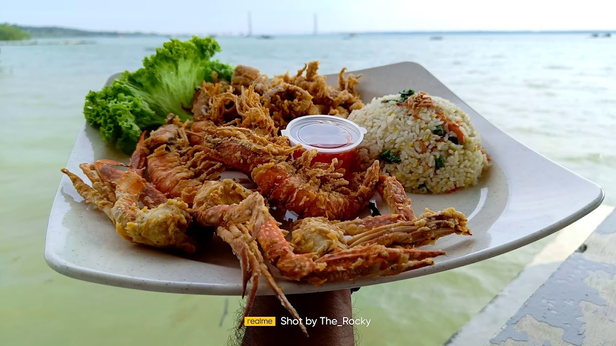 Haji Fauzan Seafood - Photo 3