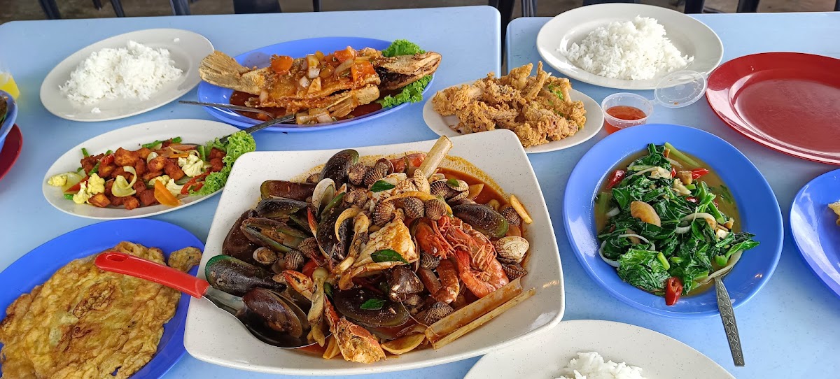 Haji Fauzan Seafood - Photo 4