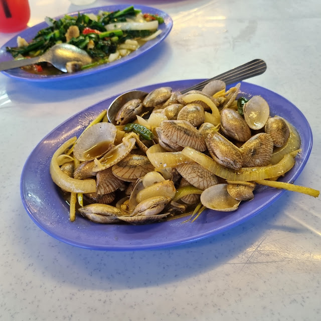 Lala Goreng Halia