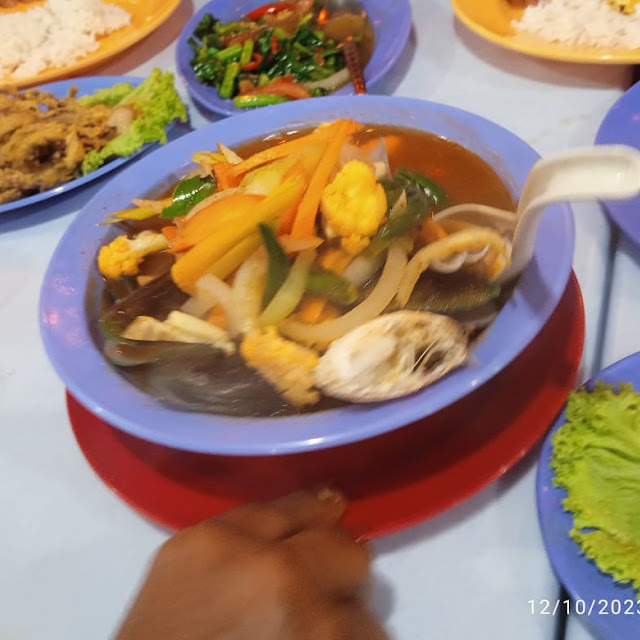 Tomyam Seafood