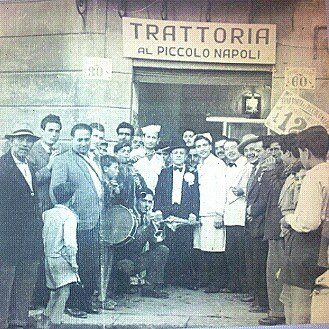 Trattoria Piccolo Napoli - Photo 3
