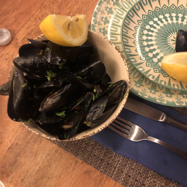 Mussels