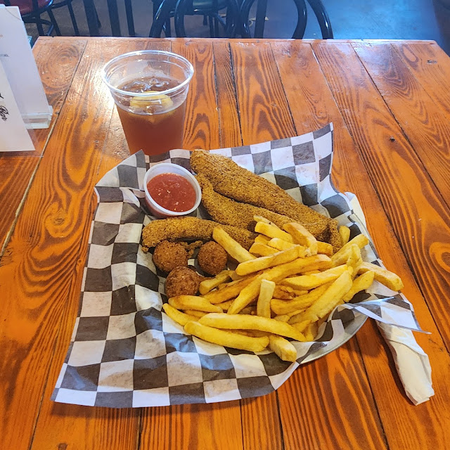 Fried Catfish