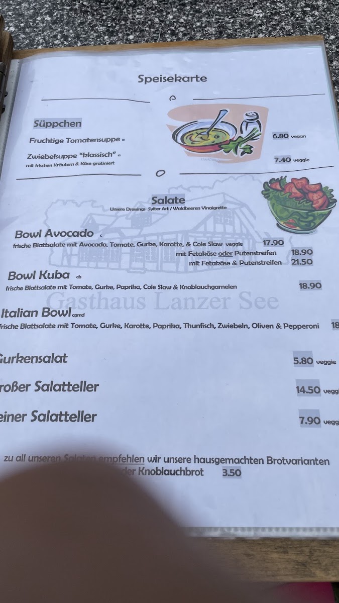 Menu Photo 4