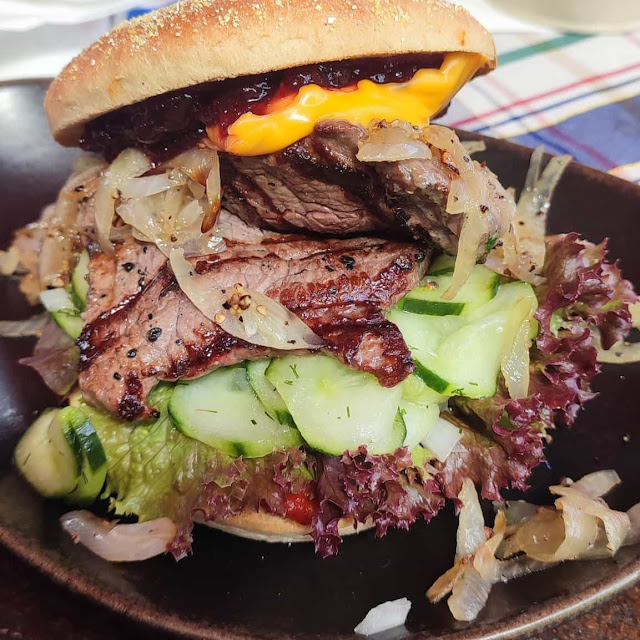 VIP Burger