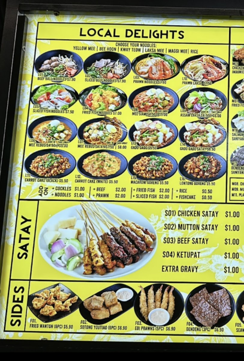 Menu Photo 0