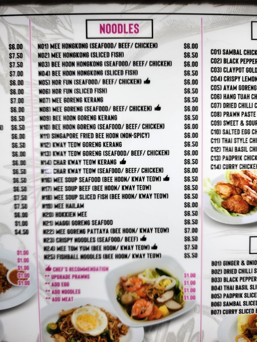 Menu Photo 9