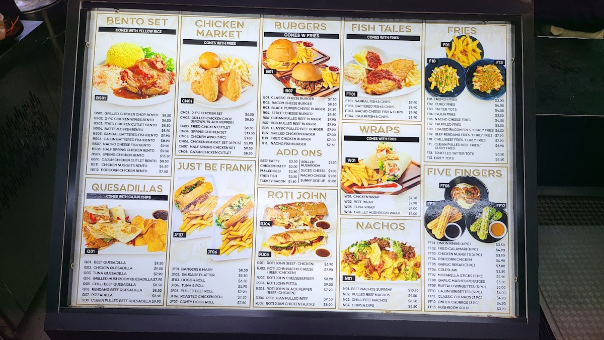 Menu Photo 2