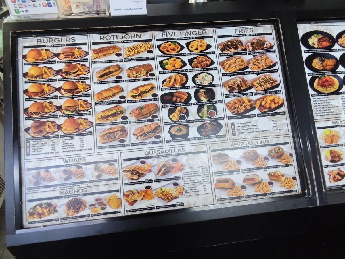 Menu Photo 4