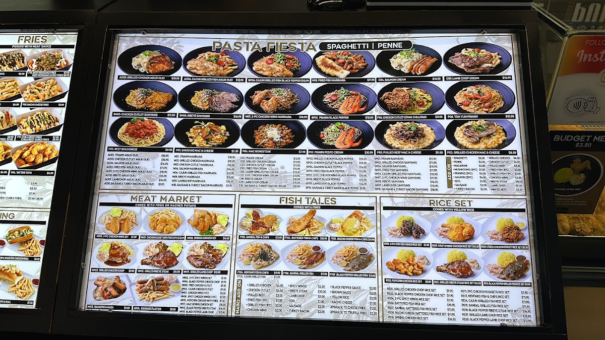 Menu Photo 5