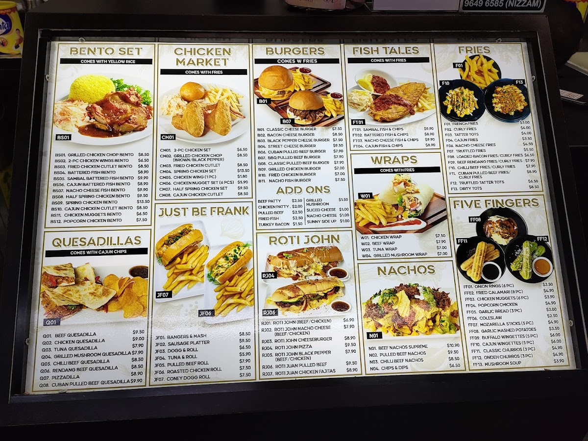 Menu Photo 6