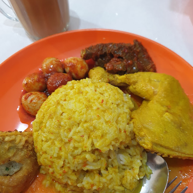 Nasi Padang