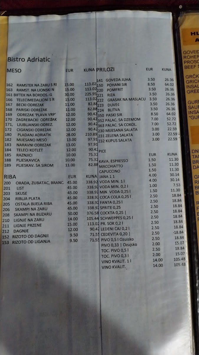 Menu Photo 1