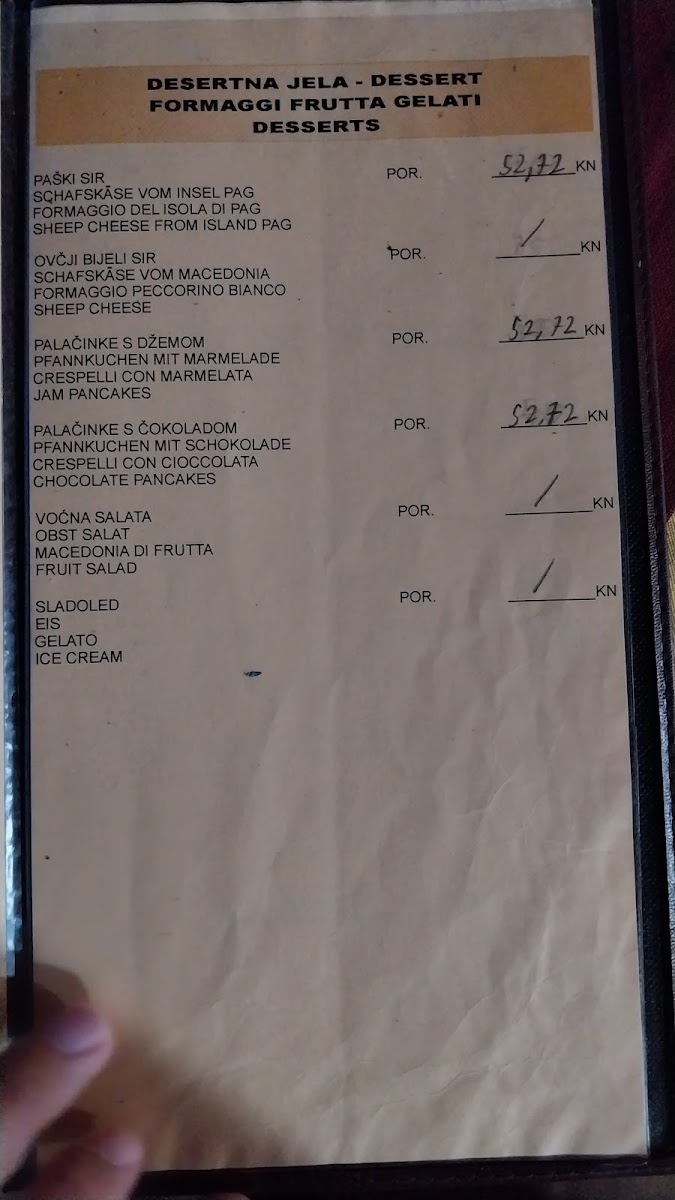 Menu Photo 2