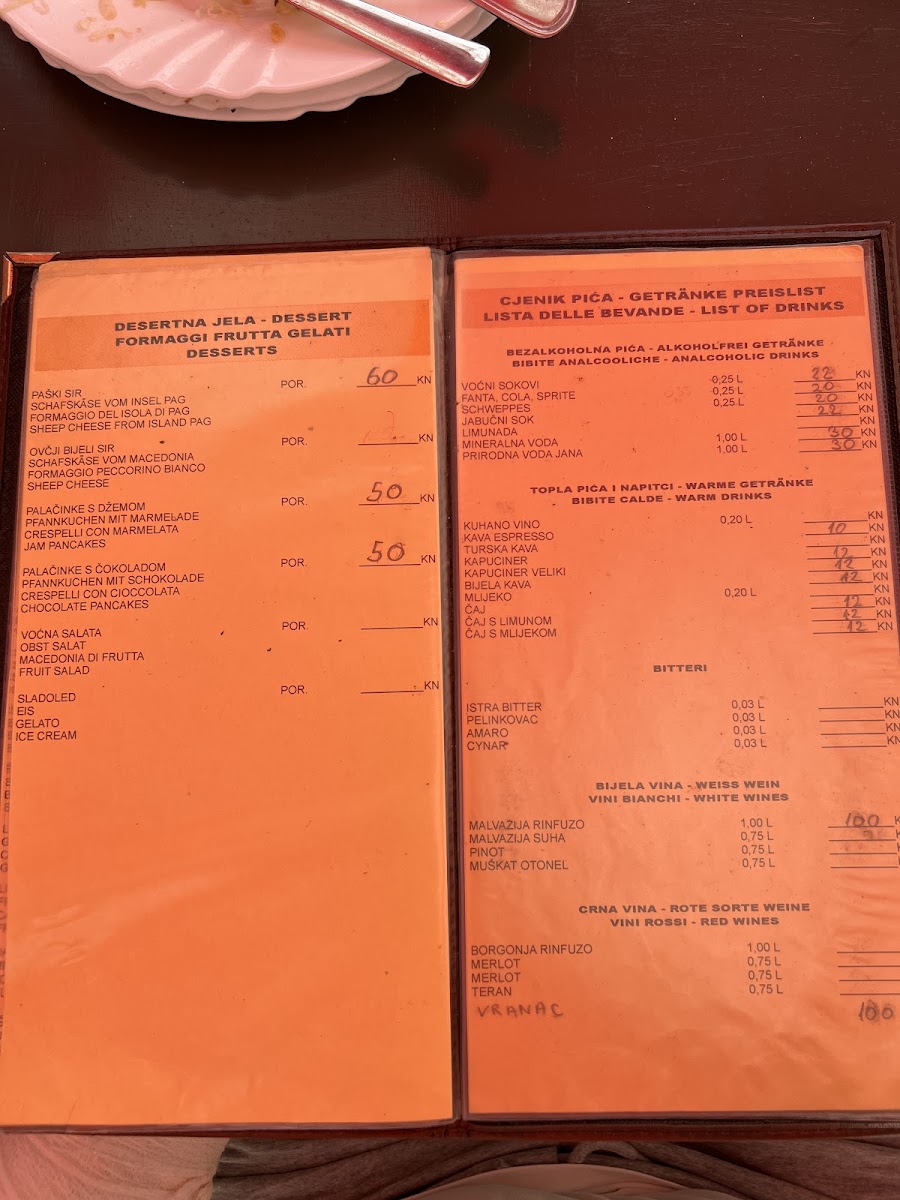 Menu Photo 3
