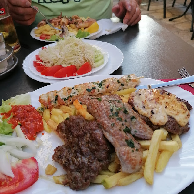 Grillteller