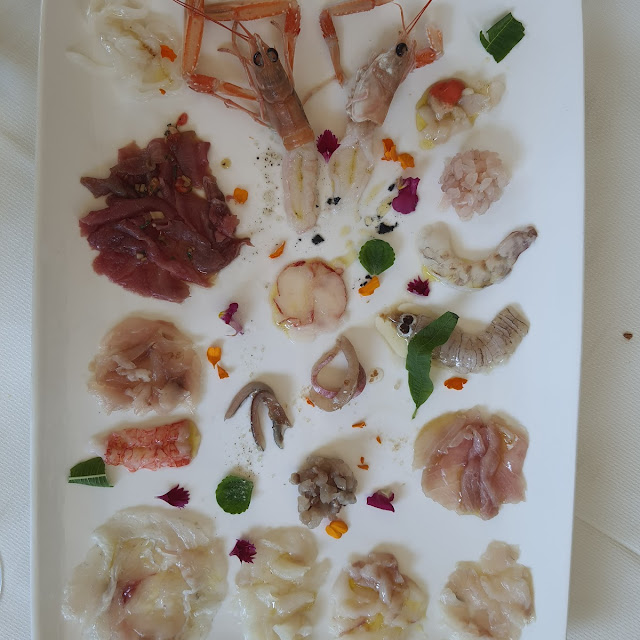 Crudo Di Pesce