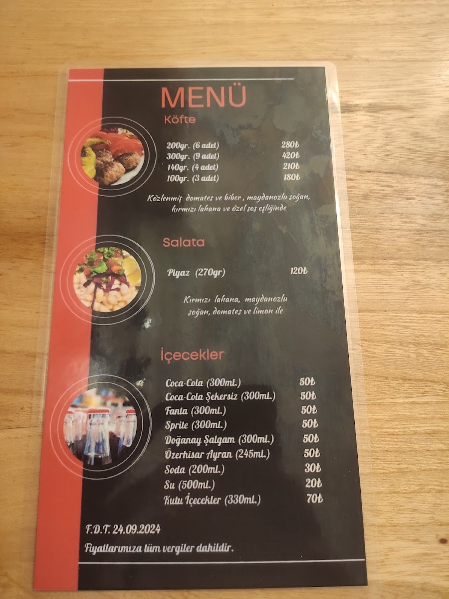 Menu Photo 9