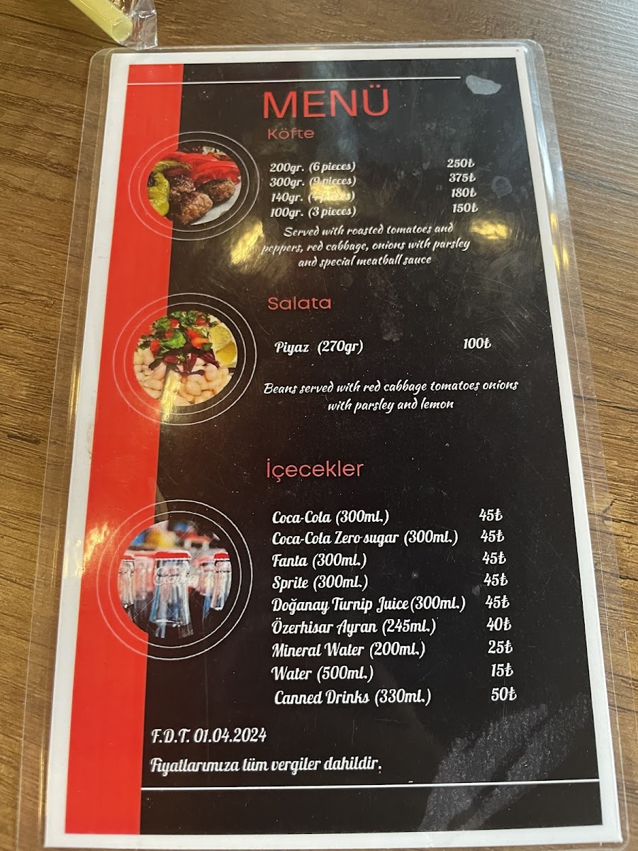 Menu Photo 2