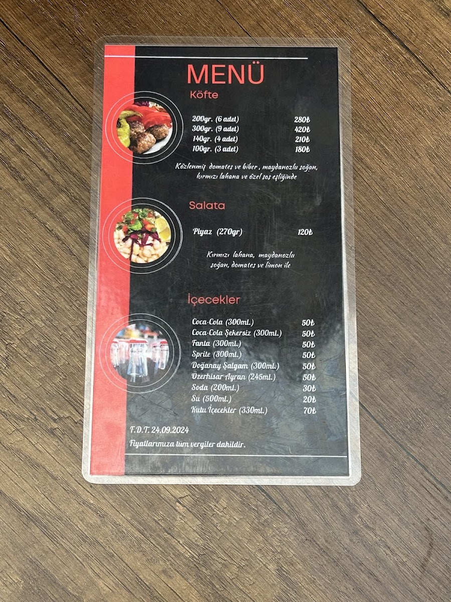 Menu Photo 3