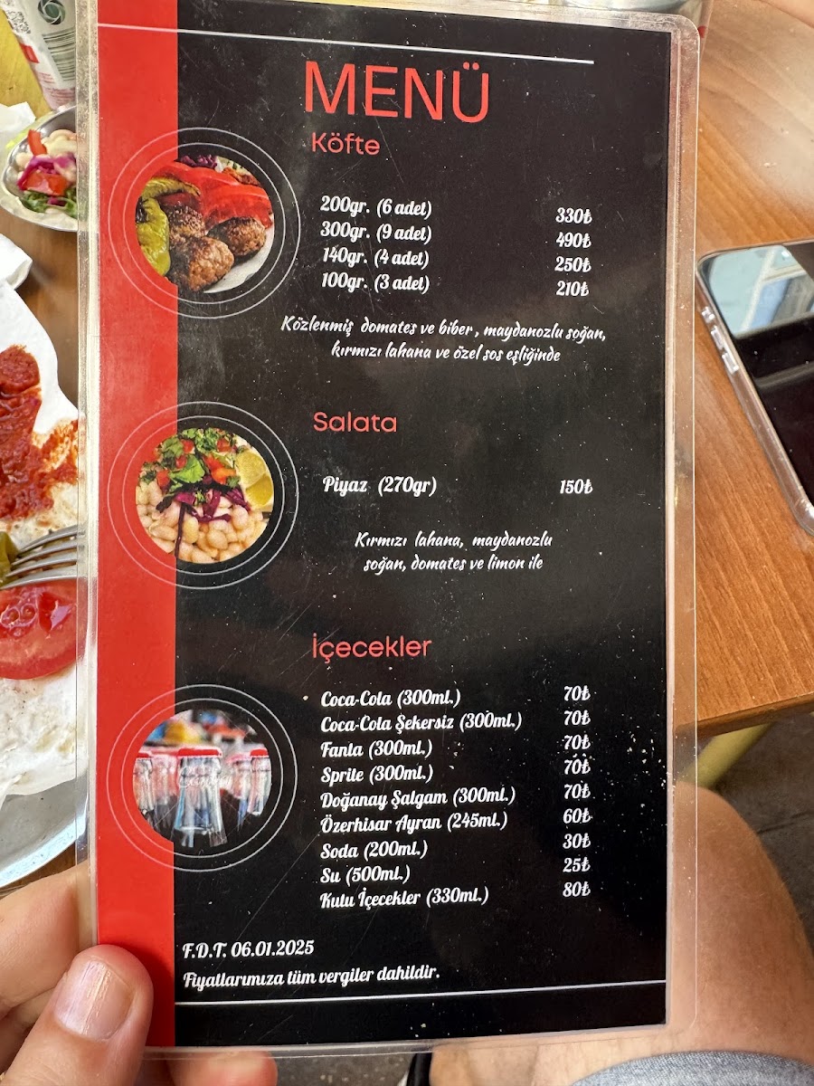 Menu Photo 4