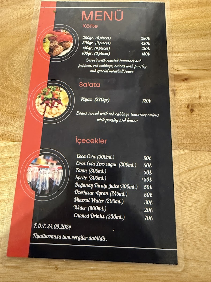 Menu Photo 5