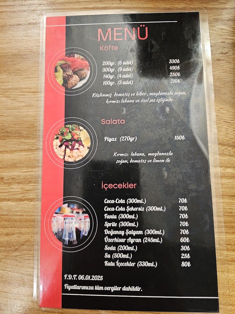 Menu Photo 6