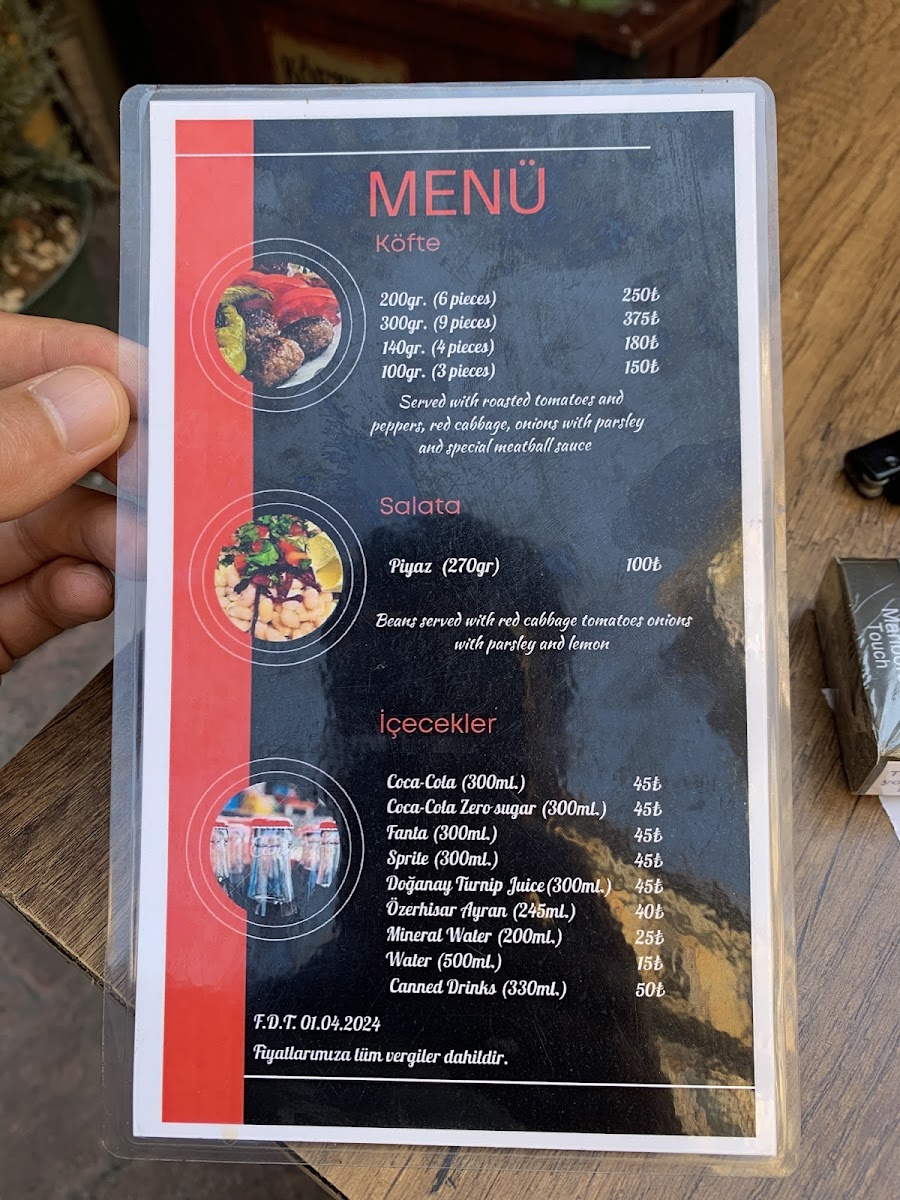 Menu Photo 8