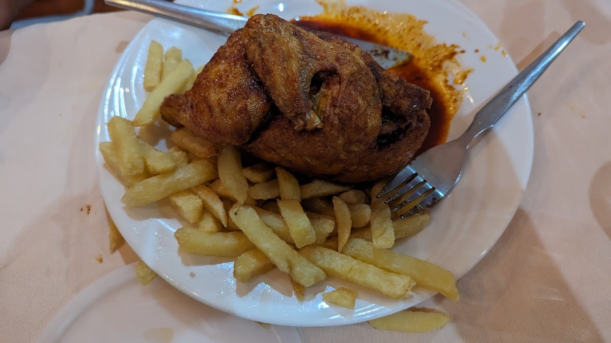 Stavrose Restaurant