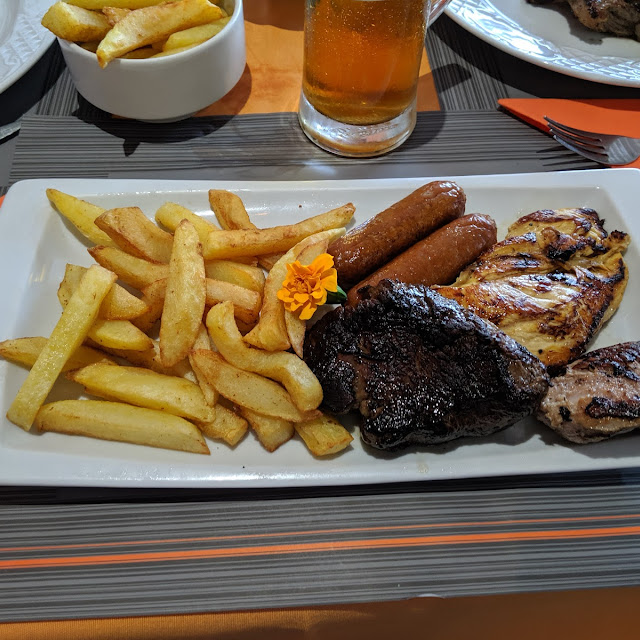 Mixed Grill Platter