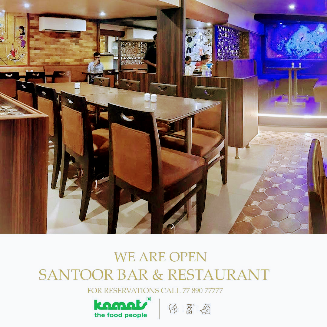 Santoor Bar & Restaurant