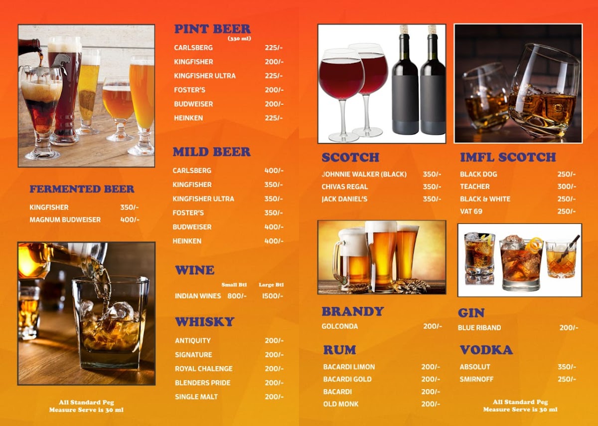 Menu Photo 4