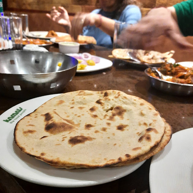 Tandoori Roti