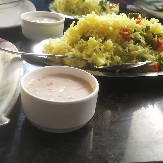 Veg Pulao