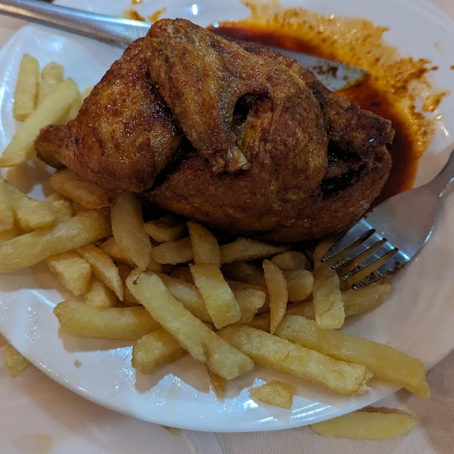 Chicken Poussin