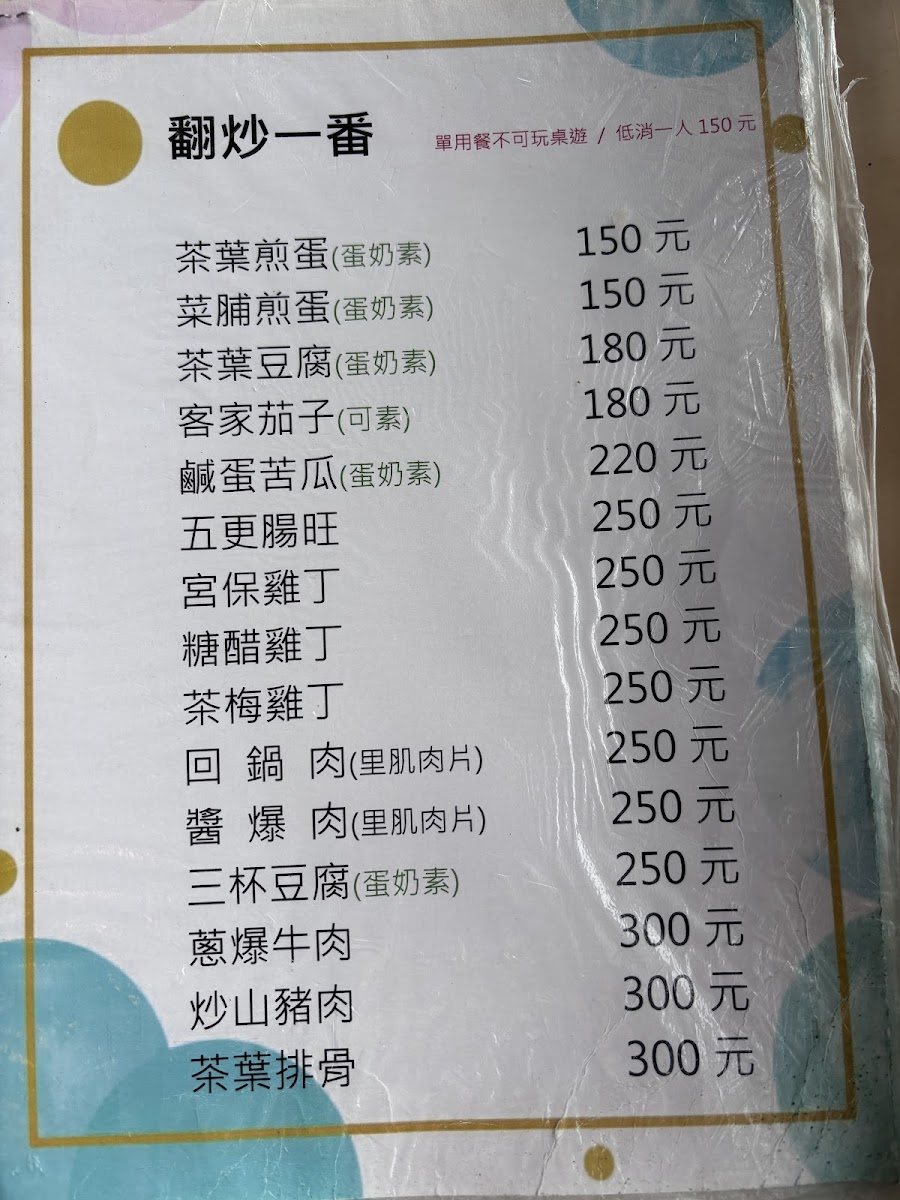 Menu Photo 9